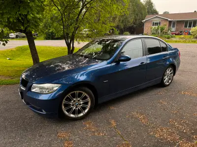 2008 BMW 323i in good running condition, being used as a daily driver currently. Low mileage for its...