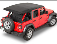 Jeep Soft Top 2021 JL Wrangler, 4dr