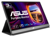 ASUS ROG Strix XG17AHPE 17.3” Portable Gaming Monitor, 1080P