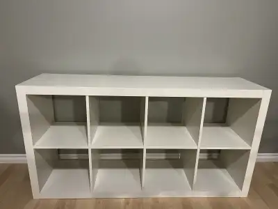 IKEA Kallax Shelf, View more