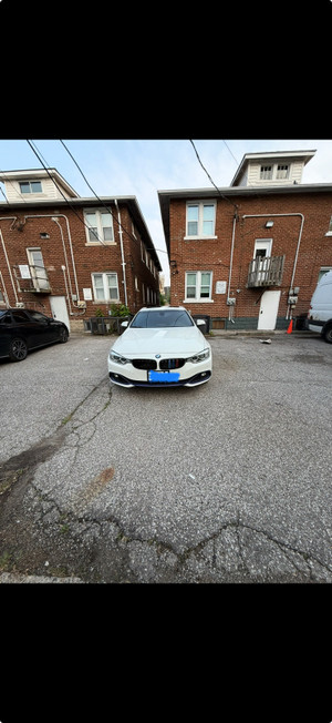 2015 BMW 4 Series 428i xDrive