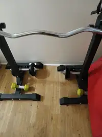 Work out material for sale
