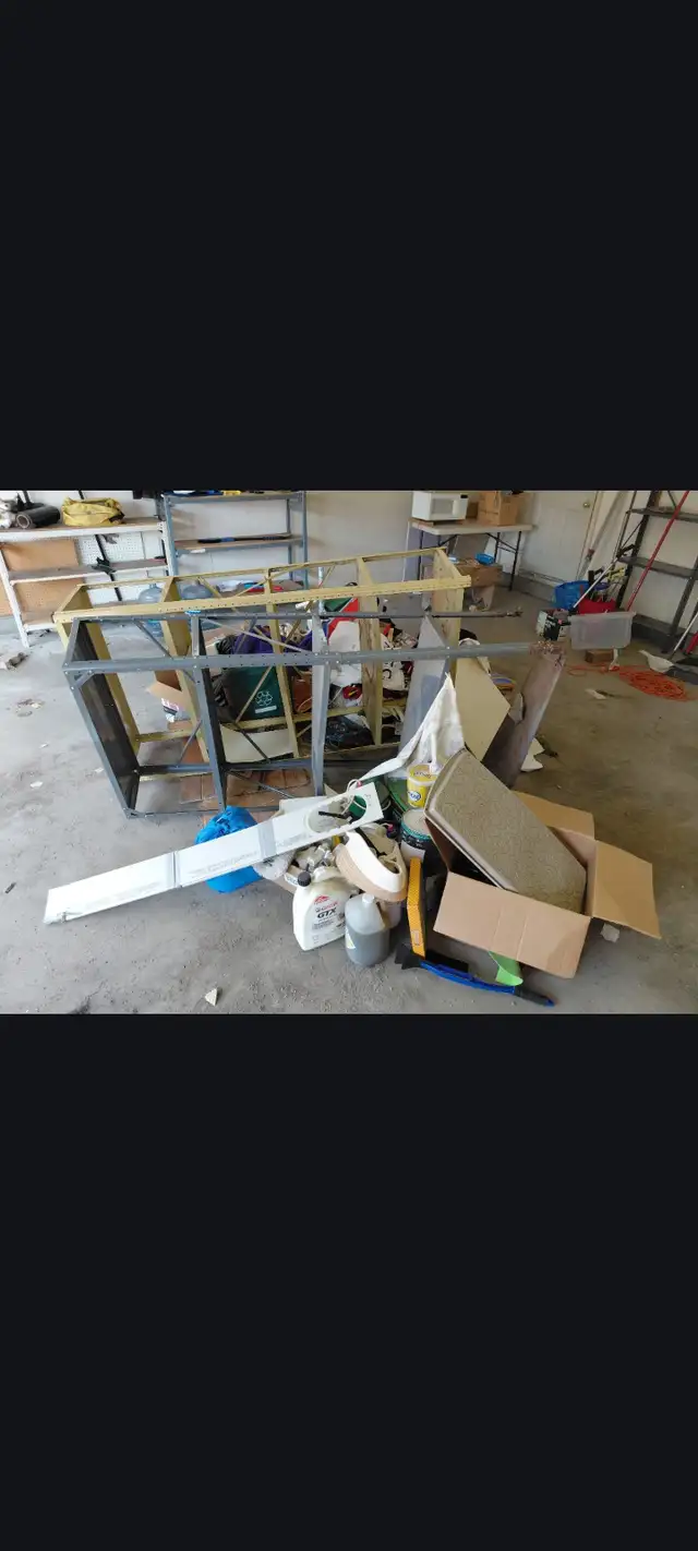 Garbage/waste/junk/ trash removal562901678734725124