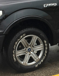 Ford F150 brand new take off rims & tires