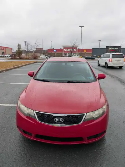 Kia Forte 2013 LX | Reliable | 172K km. Runs and drives perfectly. Recent oil change – good for anot...