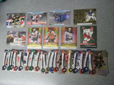30 Tim Hortons NHL 2025-2026 Hockey Cards!!, View more