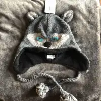 Ark Kids Animal Toques - New with tags!