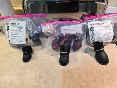 Bottes imperméable petit chien, View more