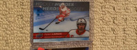 Tim Hortons Hockey Cards DC Franchise Force Heros
