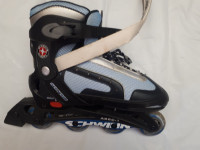 Kids Schwinn Adjustable Rollerblades Inline Skates OBO