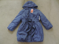 Girl's NEW Winter Jacket Size 10/12