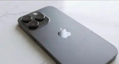 IPhone 15 pro max - 256 gb  Natural Titanium, View more