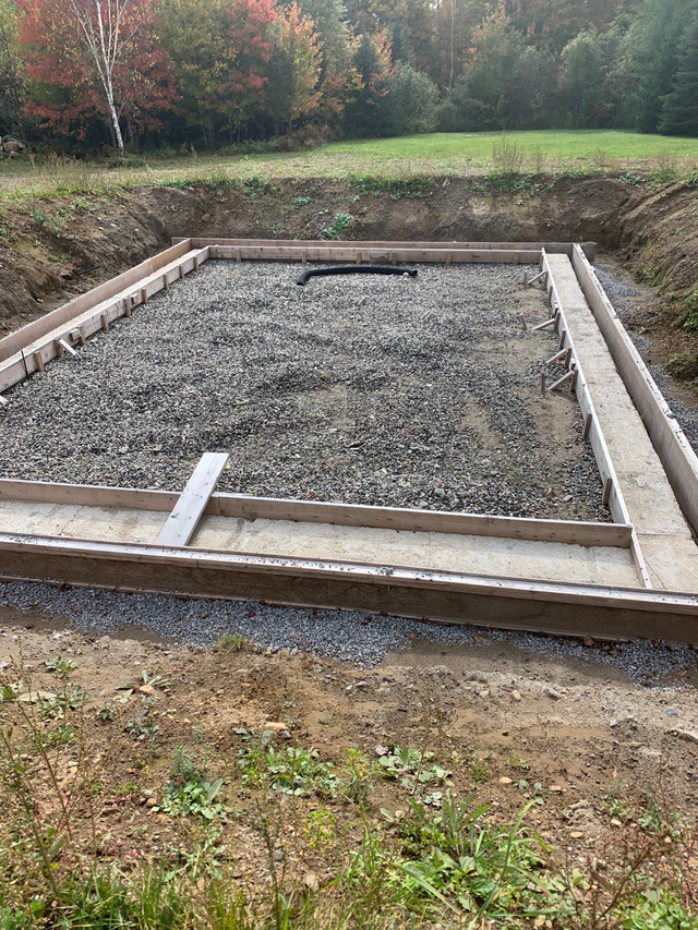 Grading and excavation in Excavation, Demolition & Waterproofing in Kawartha Lakes - Image 3