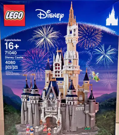 27 ads for lego disney castle 71040 in All Categories in Ontario Kijiji Marketplaces