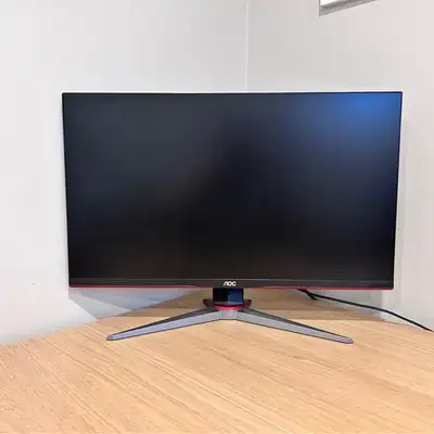 AOC 27G2 27” Gaming Monitor – 120Hz, 1ms, IPS, View more