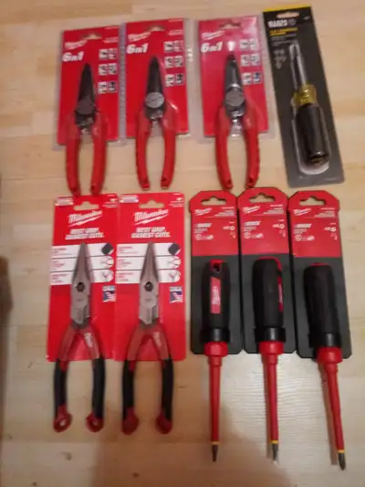 Milwaukee tools, View more