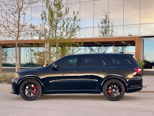 2021 Dodge Durango Hellcat