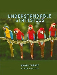[Textbook]Understanding Statistics Concepts and methods