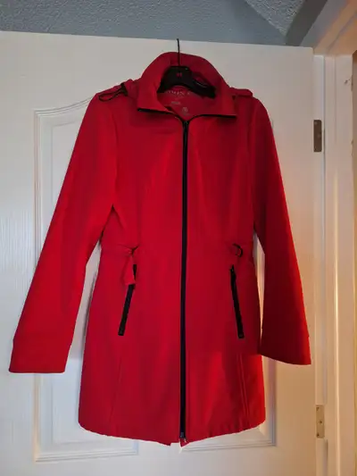 London Fog Soft Shell Fleece Lined Jacket, View more