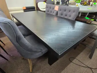 New Moes Sicily Dining Table *Reg. $2269*, View more