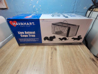 Havahart 0745 X-Small Professional Style One-Door Animal Trap fo
