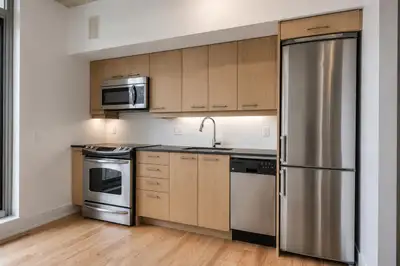 Modern Oak Kitchen Cabinets | Custom Kitchen Design, View more