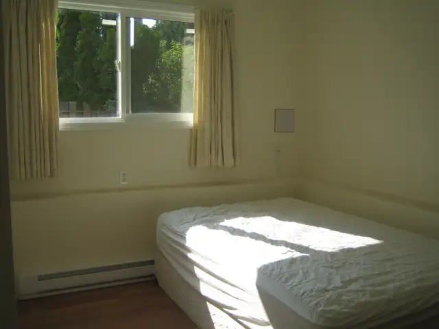 A room close to UVIC for rent