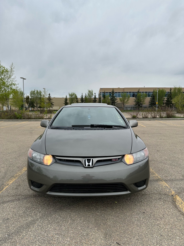 2006 Honda Civic Si  in Cars & Trucks in Edmonton - Image 4