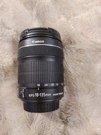 Canon 67mm Lense