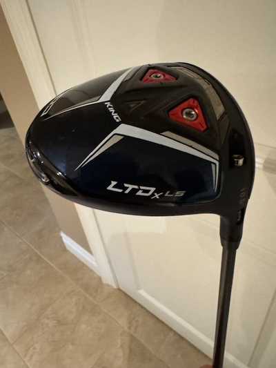 Cobra Driver Right Handed LTDxLS, View more
