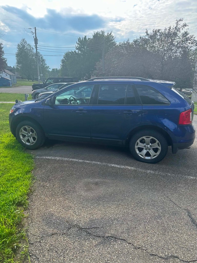 Ford Edge 2013 3.L SEL — photo 3