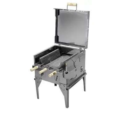 Wild West Charcoal Grill, View more