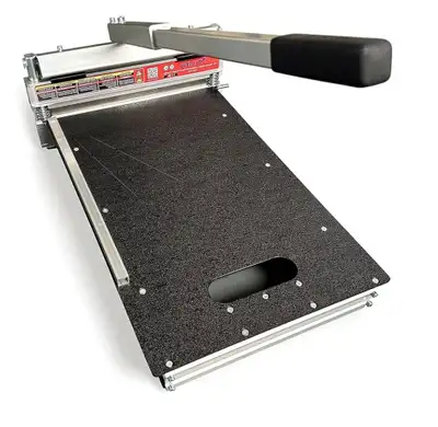 Mantistol 13" Heavy Duty Laminate Floor Cutter NMC-330, View more