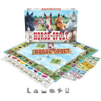 HORSE-OPOLY GAME
