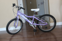 GIANT S-XC4 Excellent condition 20 inch for aged 5-9 years old