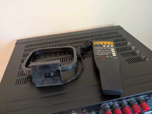 Yamaha RX-V492 Receiver63234884775681122