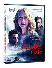 October Gale DVD (used) - $5