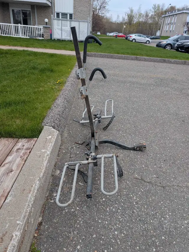 Support à vélos Swagman  in Frames & Parts in Lévis - Image 3