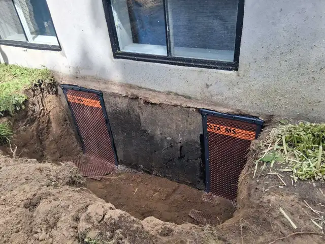 Foundation Crack Repair