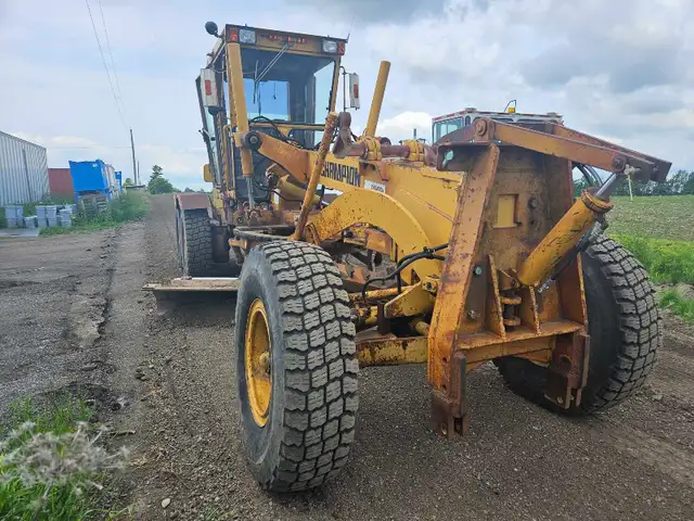 Champion 730 series III Grader in Heavy Equipment in Peterborough - Image 4