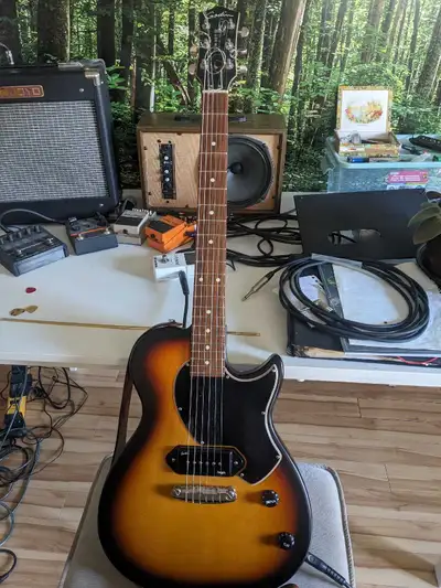 Godin summit sg p-90, View more