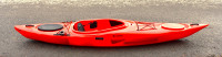 Kayak 12 pieds, avec skeg - NEUF
