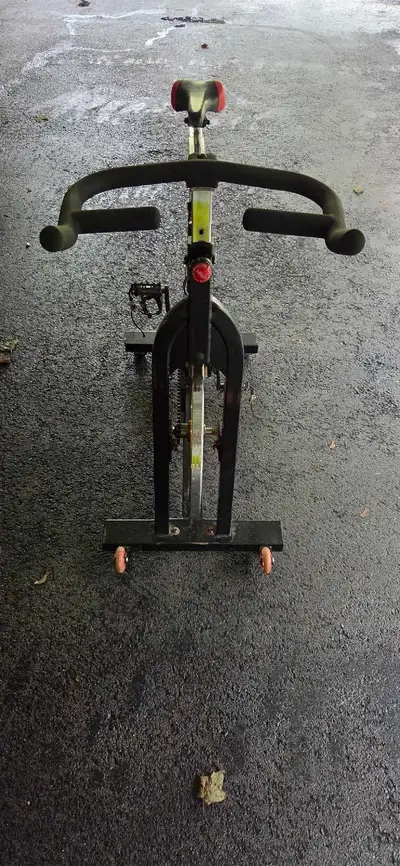 proforma exercise bike, View more