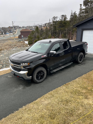 2019 Chevrolet Silverado 1500