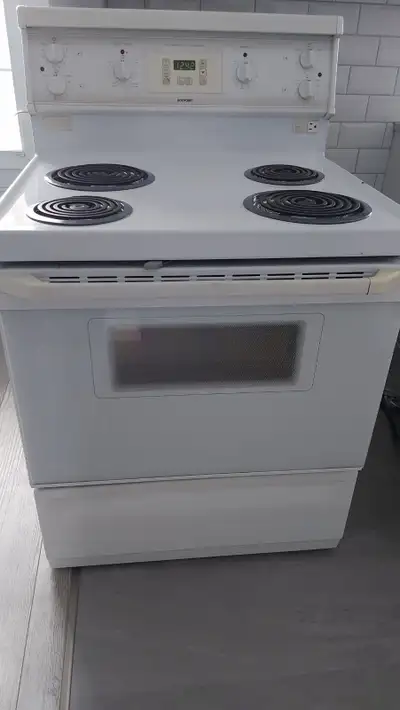 Electric Oven - Great Buy!, View more