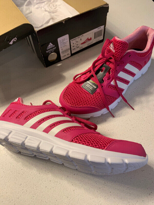 Adidas Supercloud Breeze 101 running shoes - size 8 - brand new! | Women's  - Shoes | Dartmouth | Kijiji