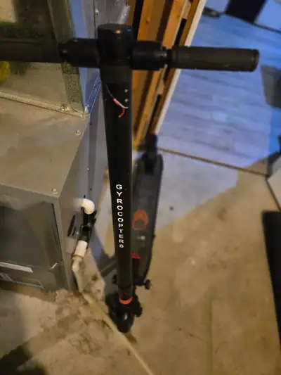 GyroCopters M2.0 Scooter, View more