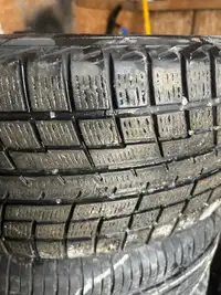Set de pneu à vendre !
