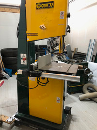 Woodworking Bandsaw