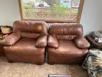 Living room chairs 